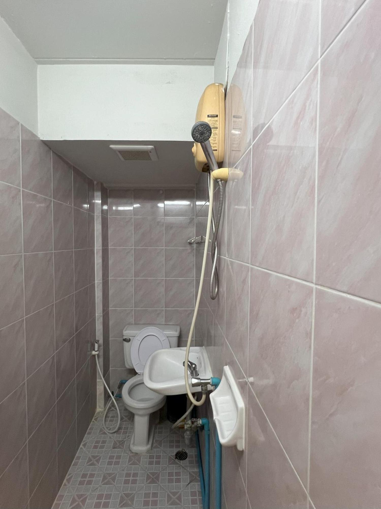 Bella Bella House Otel Bangkok Dış mekan fotoğraf
